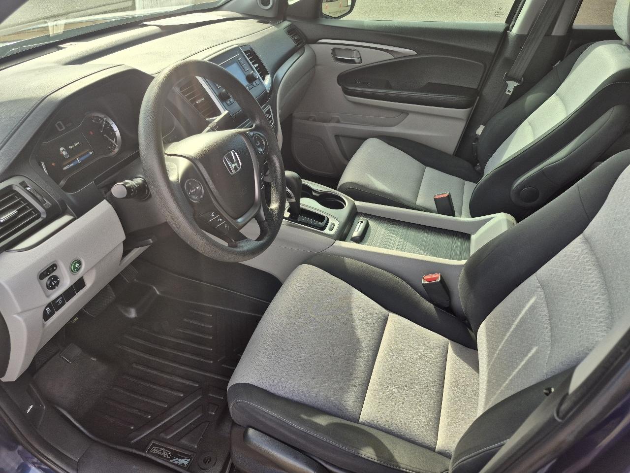 Honda Ridgeline RTS 4x2 Crew Cab 5.3' Bed 2017