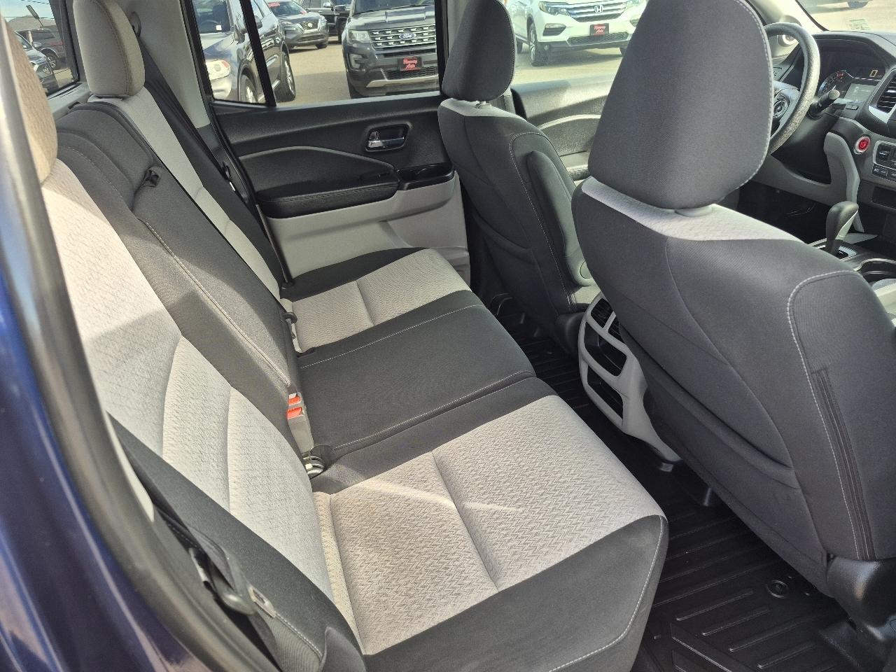 Honda Ridgeline RTS 4x2 Crew Cab 5.3' Bed 2017