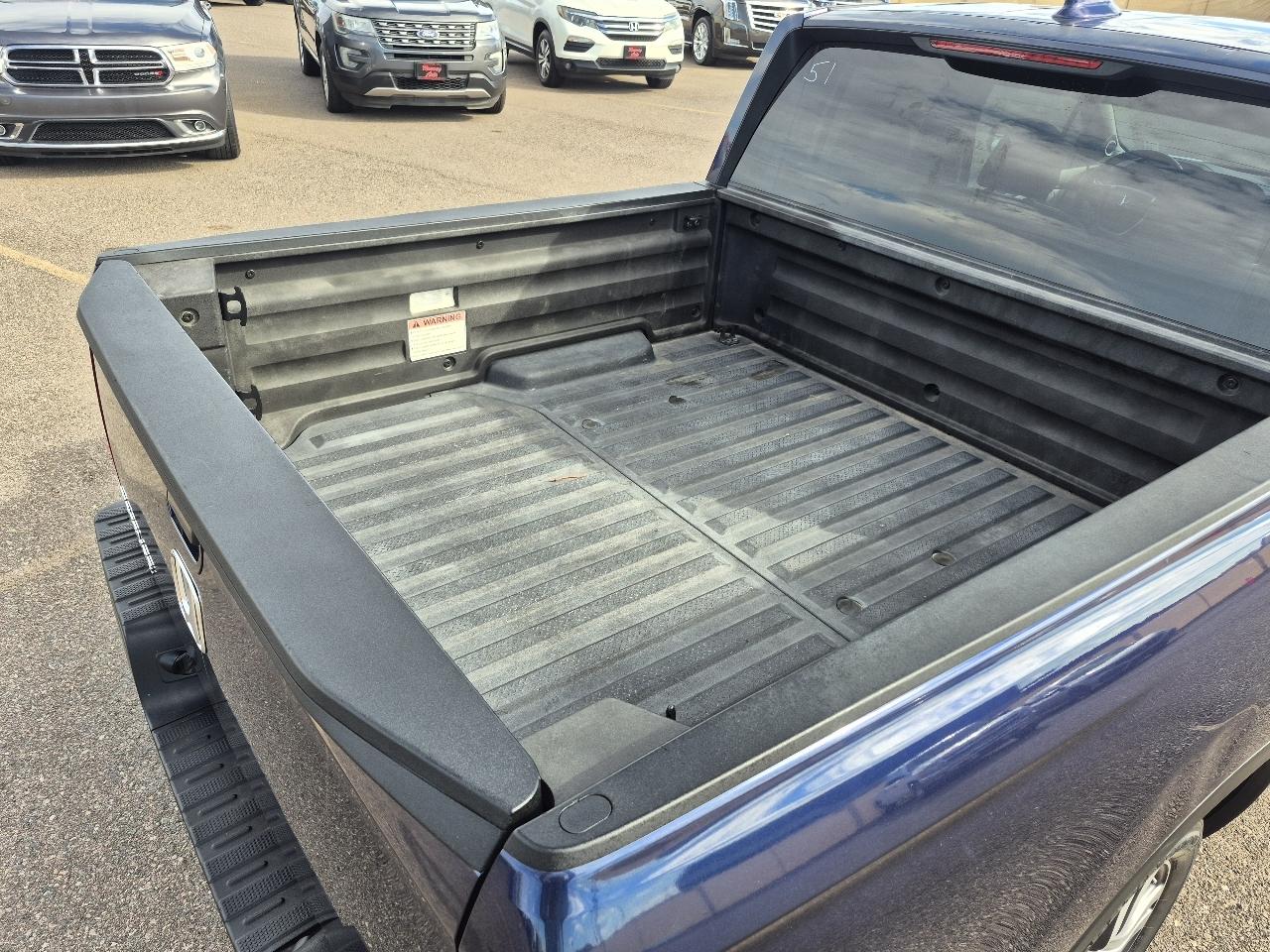Honda Ridgeline RTS 4x2 Crew Cab 5.3' Bed 2017