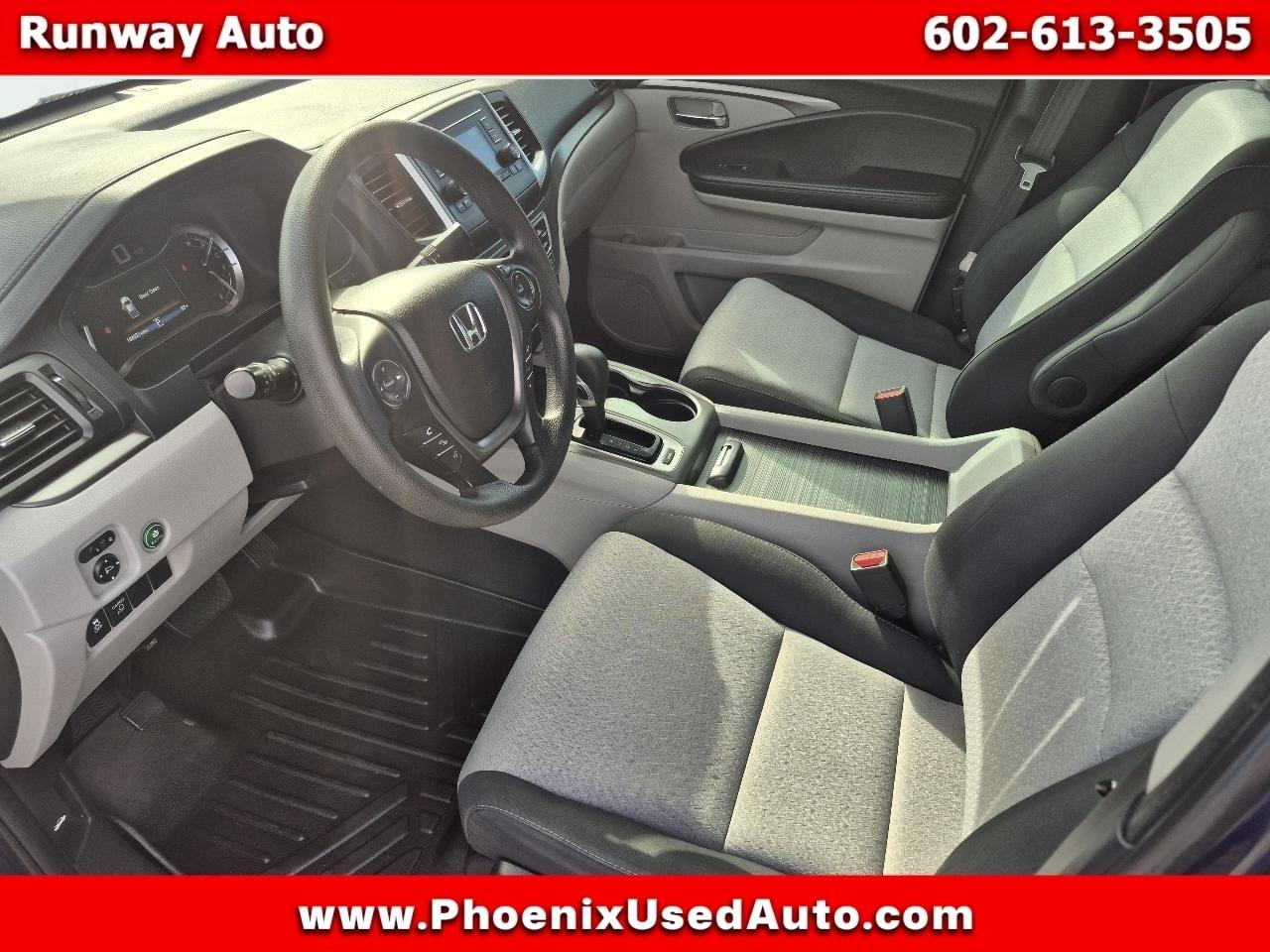 Honda Ridgeline RTS 4x2 Crew Cab 5.3' Bed 2017