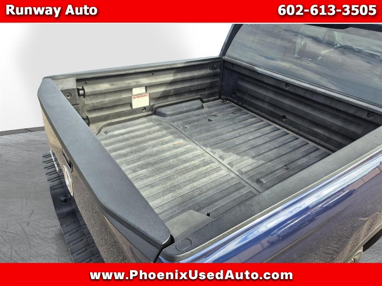 Honda Ridgeline RTS 4x2 Crew Cab 5.3' Bed 2017