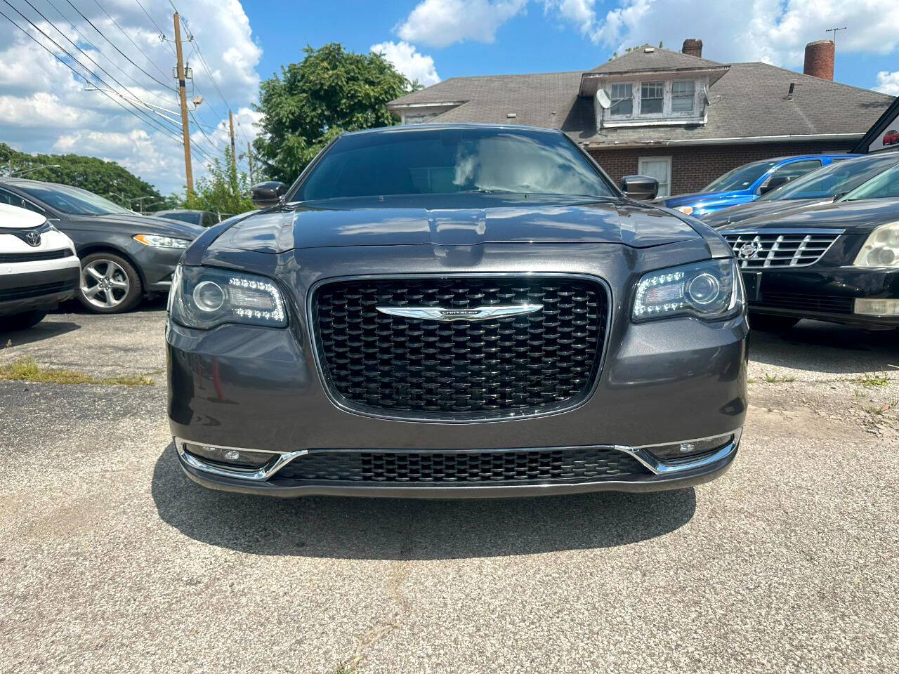 Chrysler 300 S V6 RWD 2016