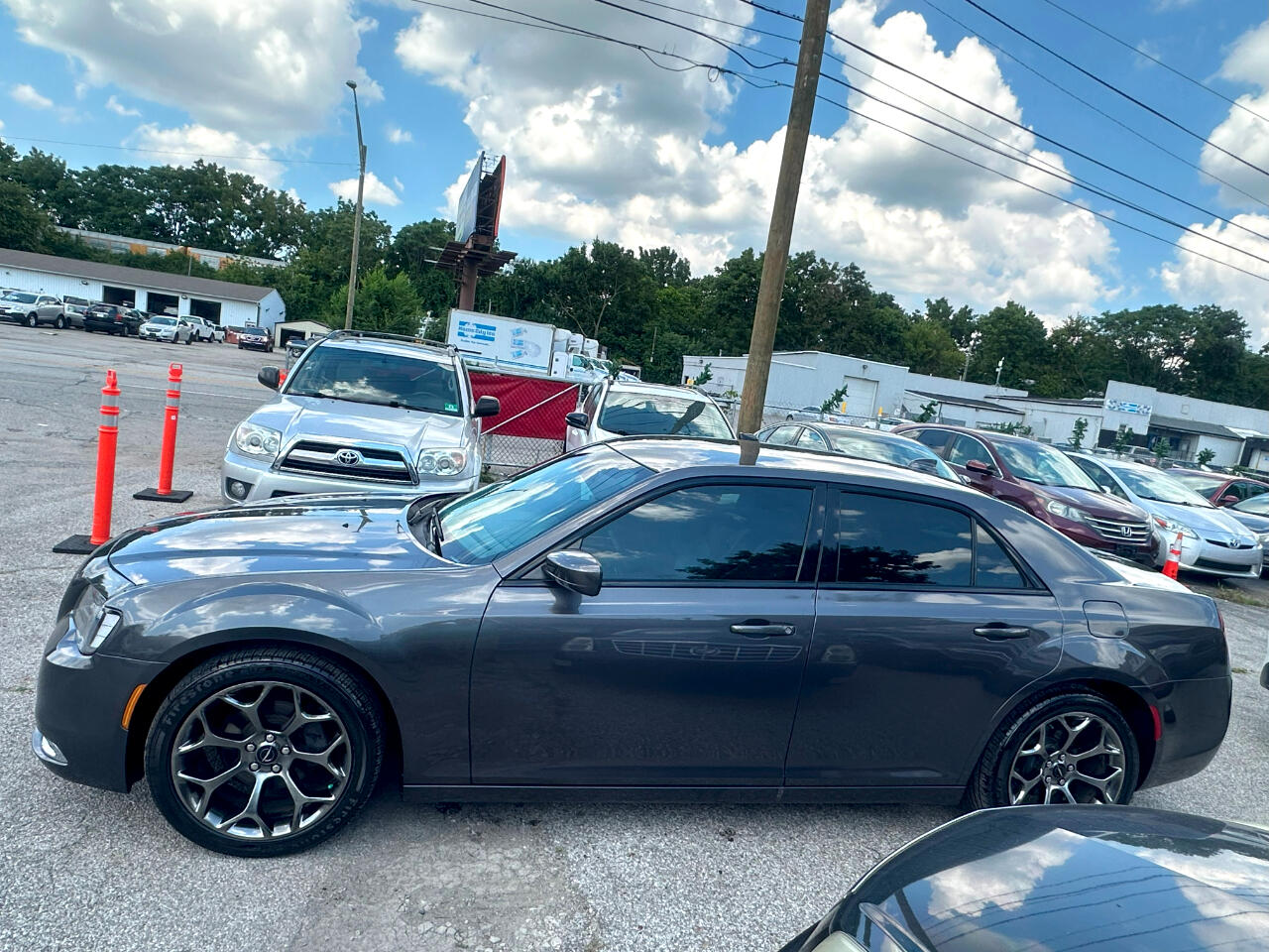 Chrysler 300 S V6 RWD 2016