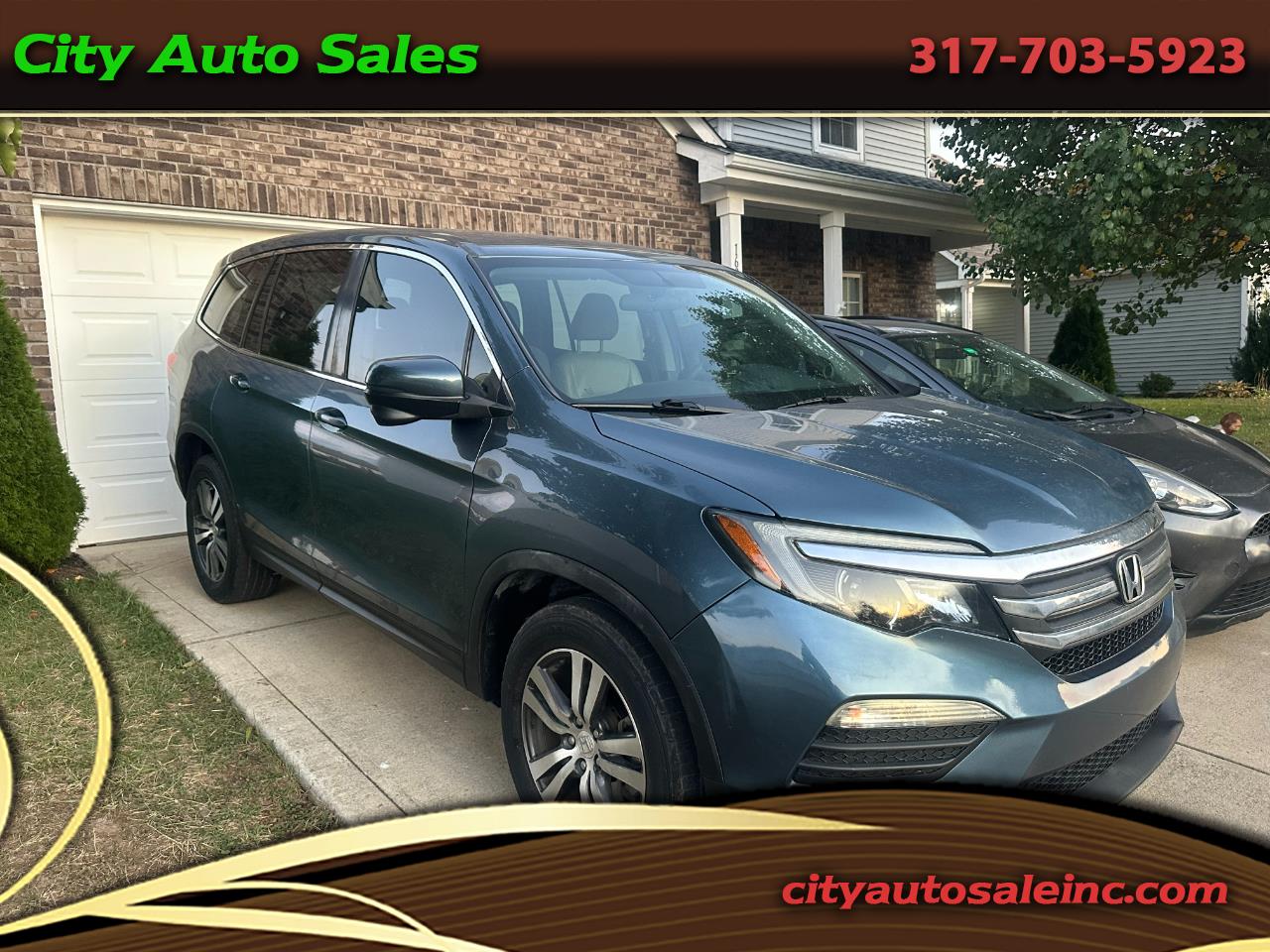 Honda Pilot EX 2WD 2018
