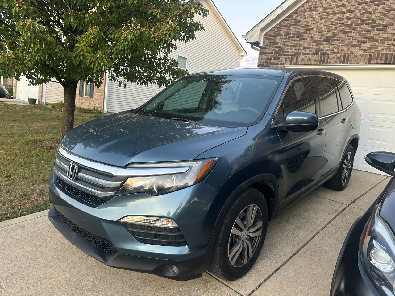 Honda Pilot EX 2WD 2018