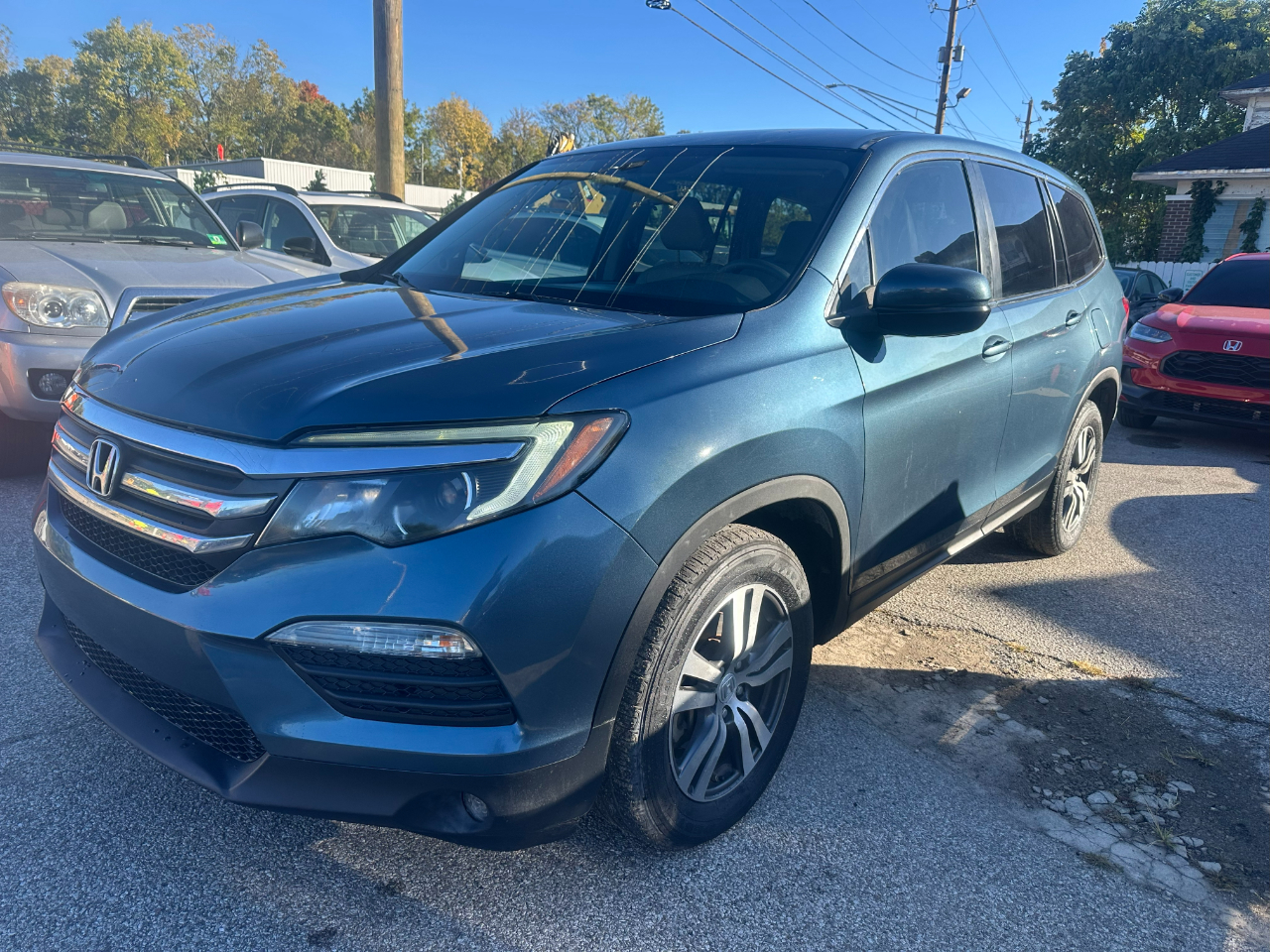 Honda Pilot EX 2WD 2018