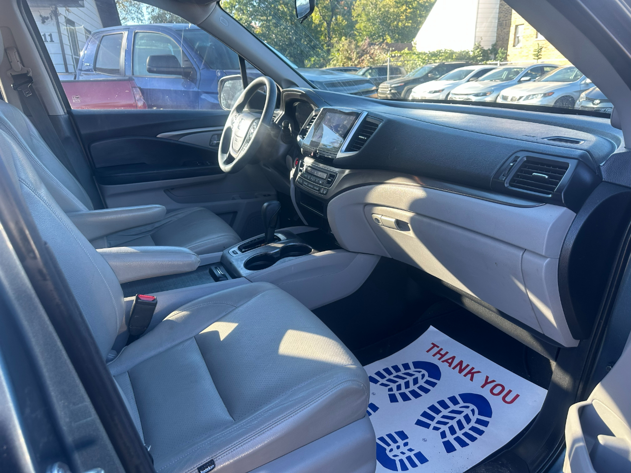 Honda Pilot EX 2WD 2018