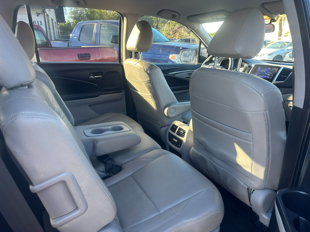 Honda Pilot EX 2WD 2018