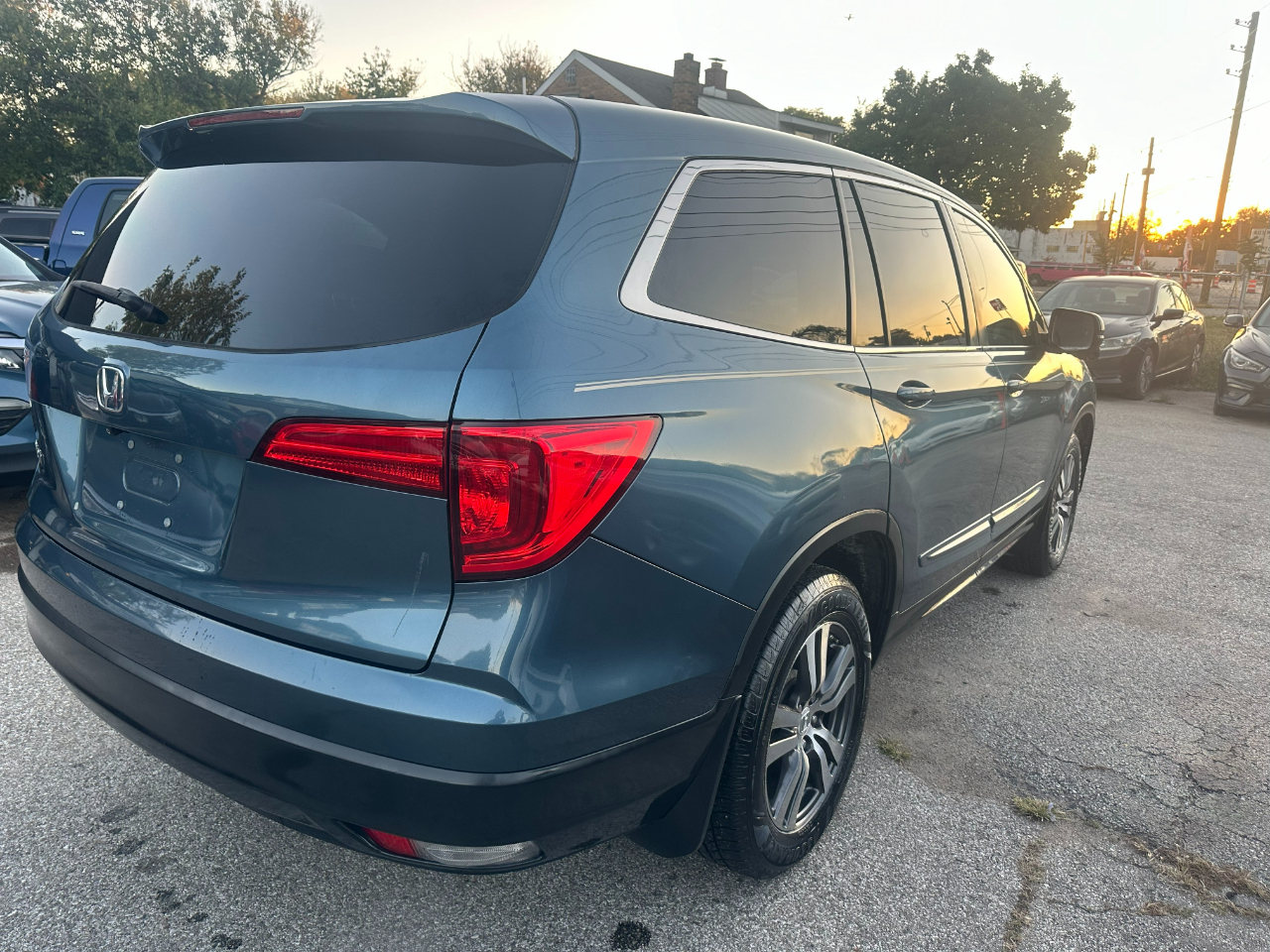 Honda Pilot EXL 2WD 2017