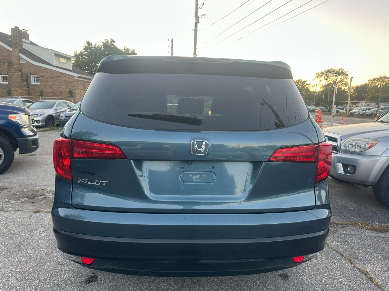 Honda Pilot EXL 2WD 2017