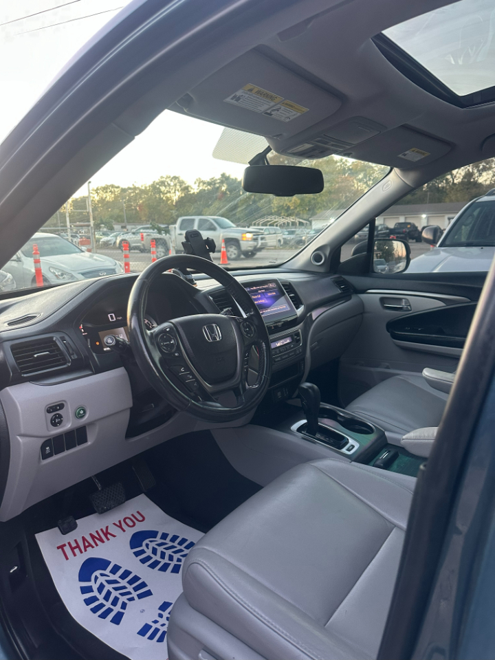 Honda Pilot EXL 2WD 2017