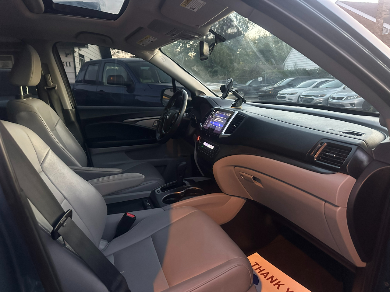 Honda Pilot EXL 2WD 2017