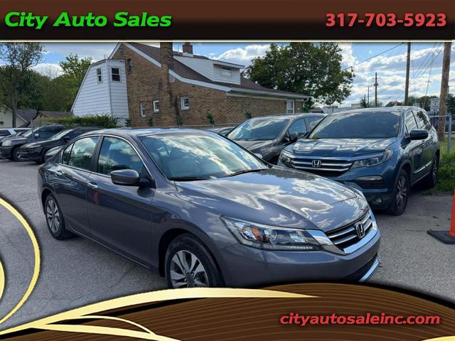 2014 Honda Accord LX