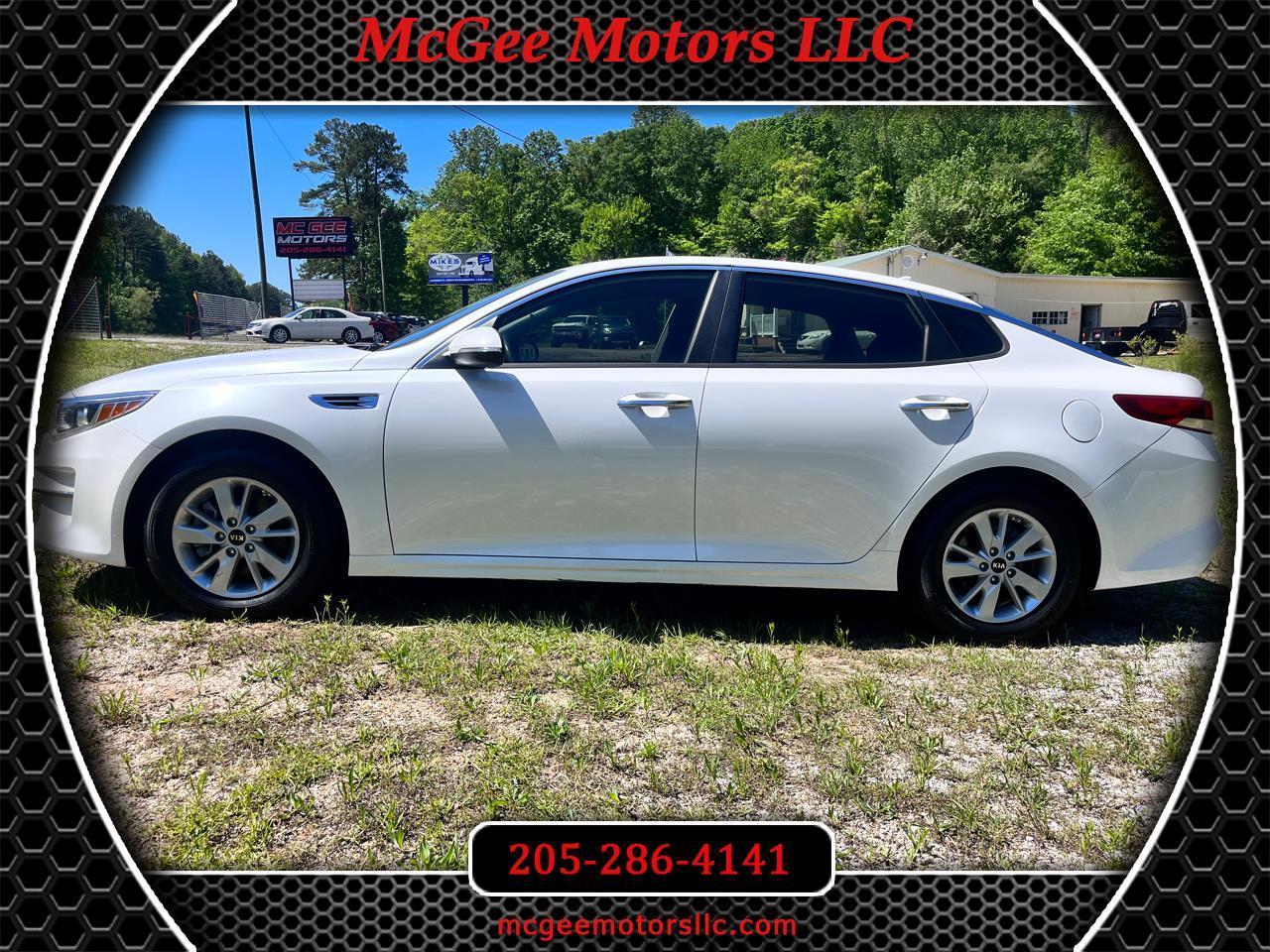 Used Cars for Sale Woodstock AL 35188 McGee Motors LLC
