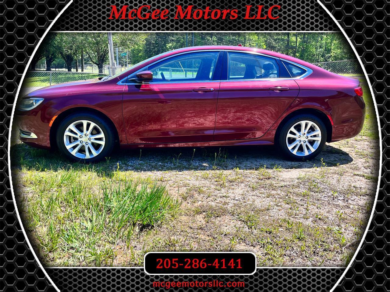 Used Cars for Sale Woodstock AL 35188 McGee Motors LLC