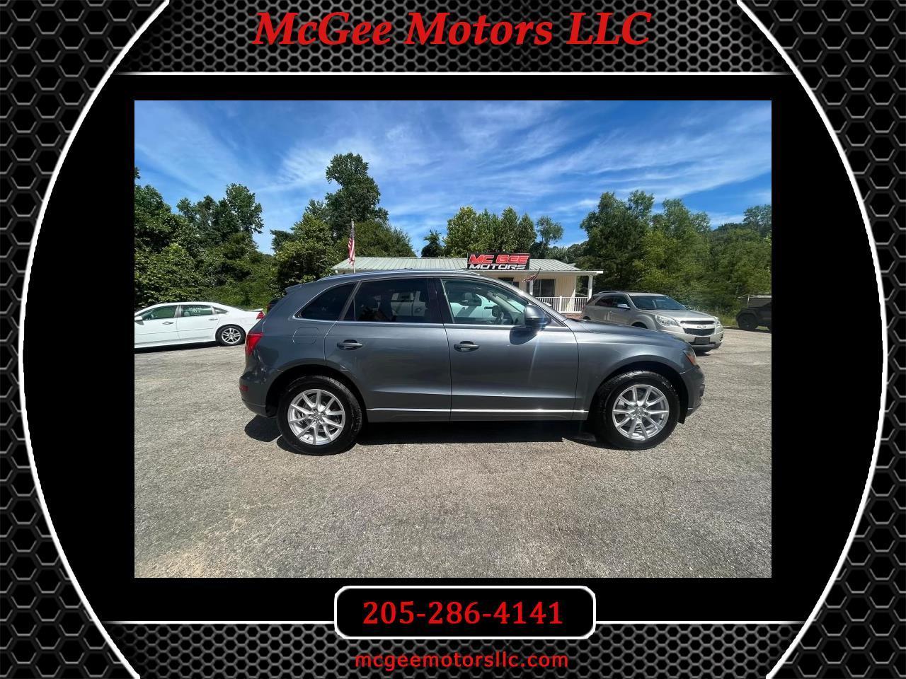 Used Cars for Sale Woodstock AL 35188 McGee Motors LLC