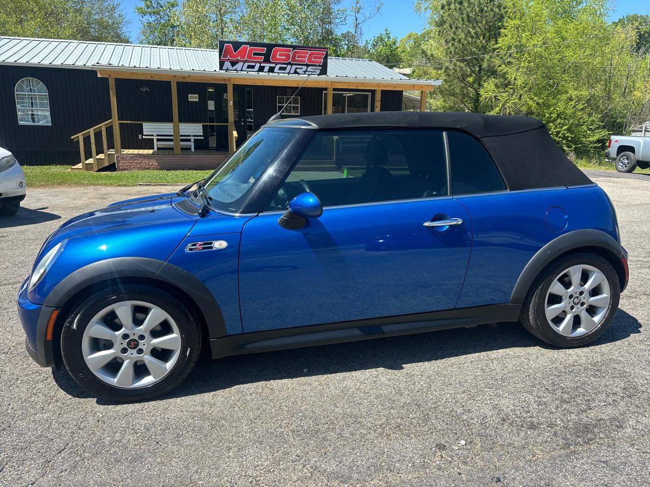 MINI Cooper S Convertible 2006