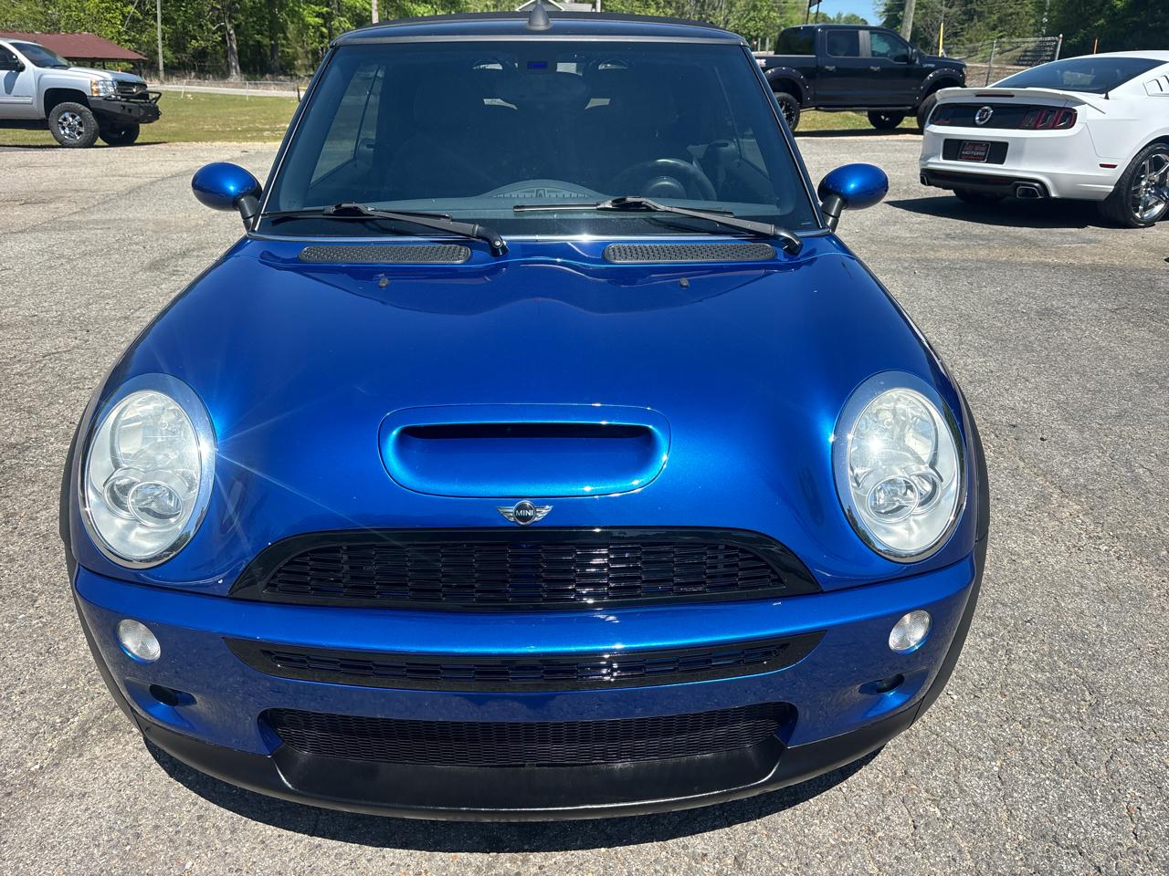 MINI Cooper S Convertible 2006