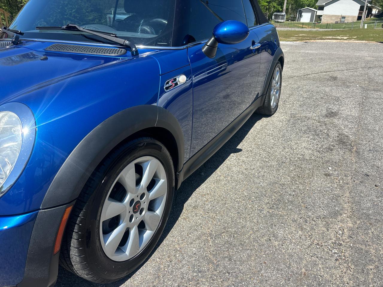 MINI Cooper S Convertible 2006