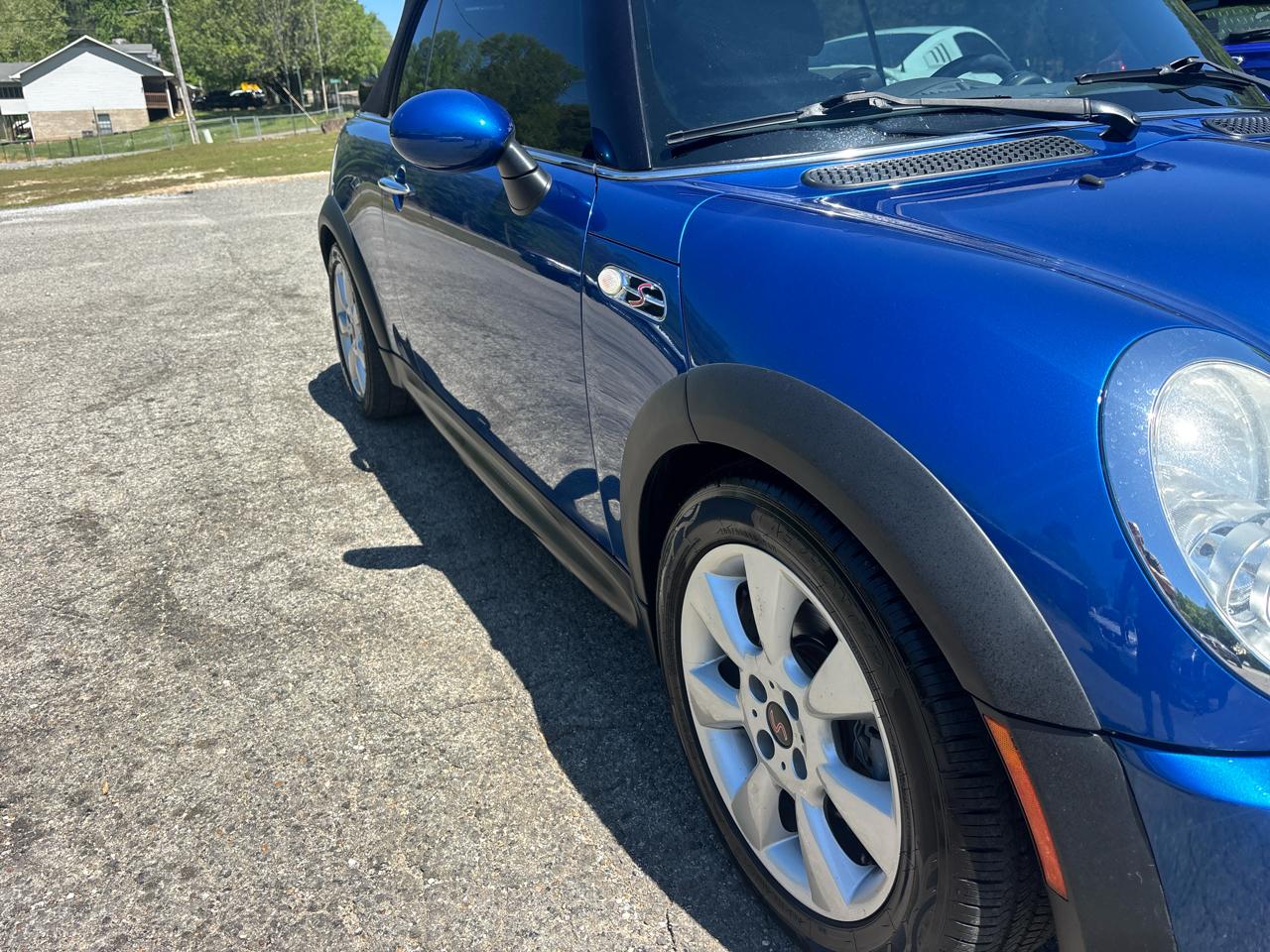 MINI Cooper S Convertible 2006