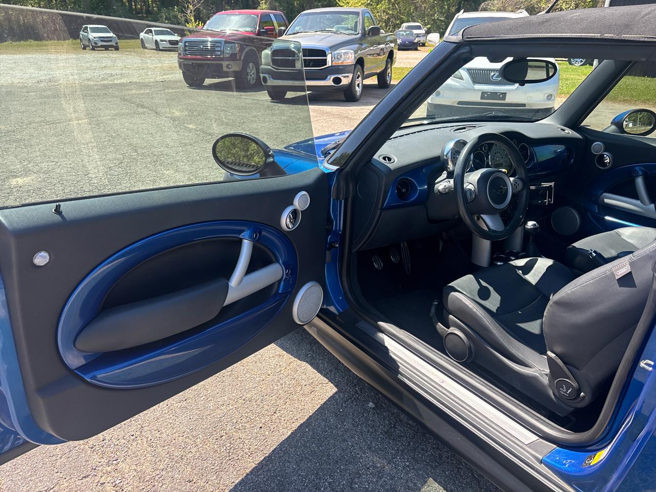 MINI Cooper S Convertible 2006