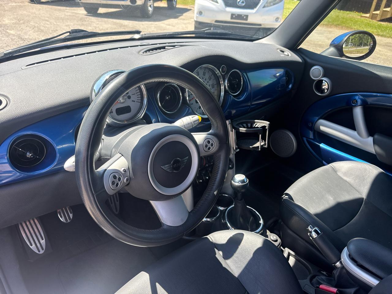 MINI Cooper S Convertible 2006