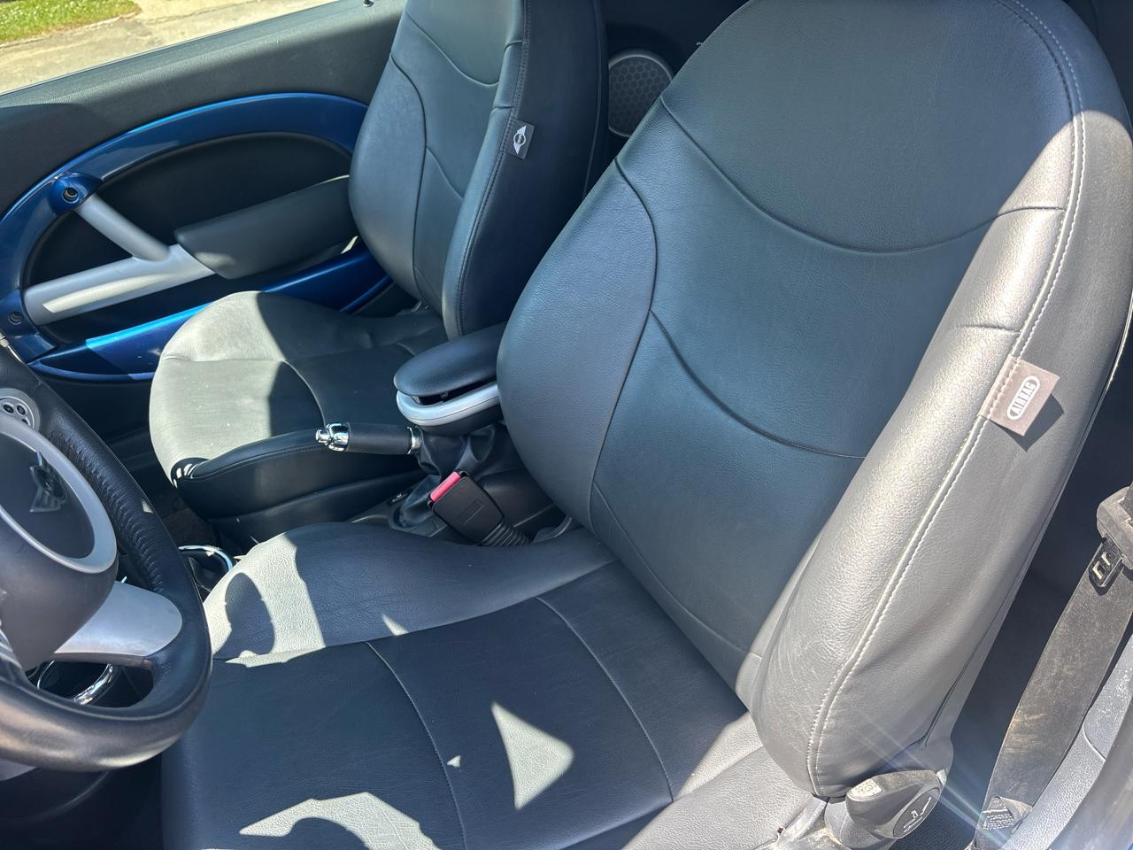 MINI Cooper S Convertible 2006