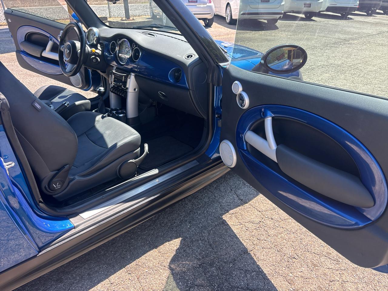 MINI Cooper S Convertible 2006