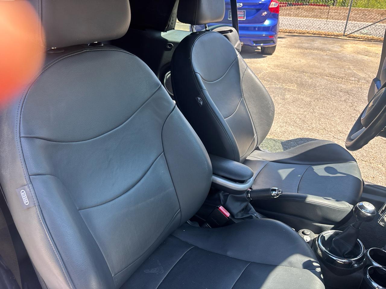 MINI Cooper S Convertible 2006