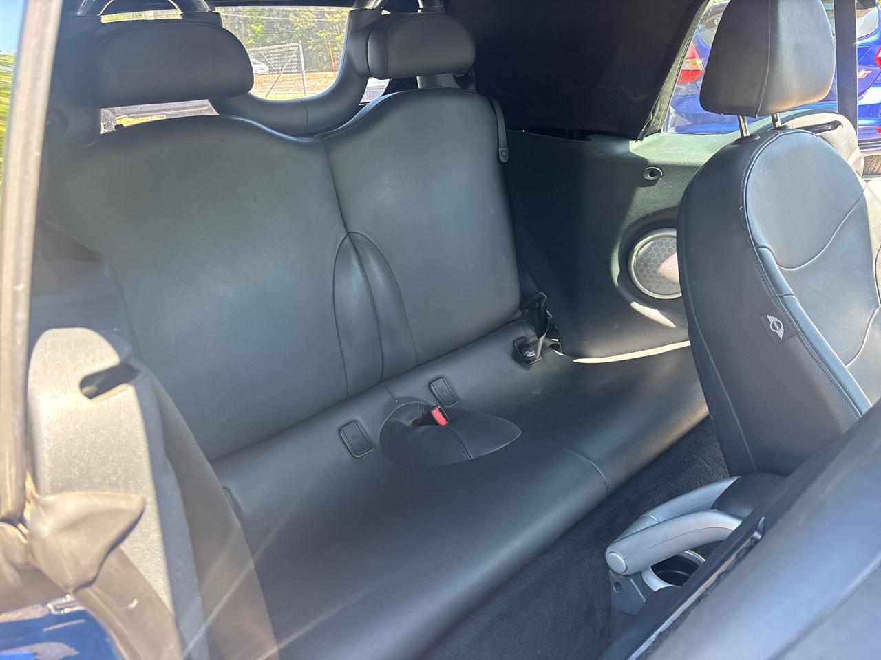 MINI Cooper S Convertible 2006