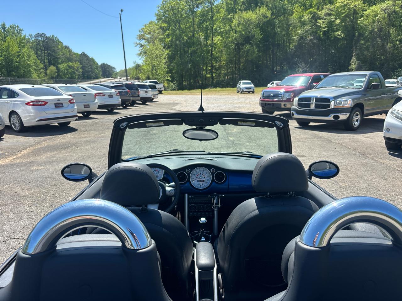 MINI Cooper S Convertible 2006