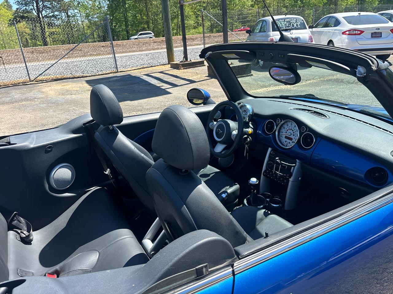 MINI Cooper S Convertible 2006