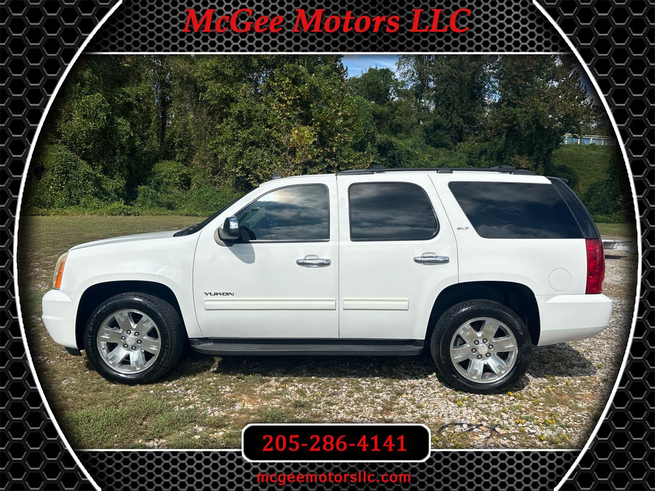 2011 GMC Yukon SLT1 2WD
