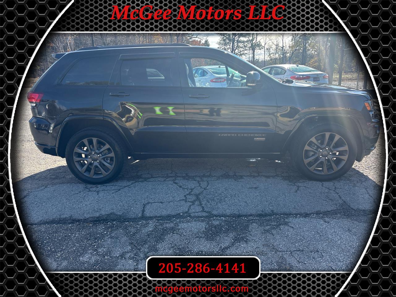 2016 Jeep Grand Cherokee Limited 2WD