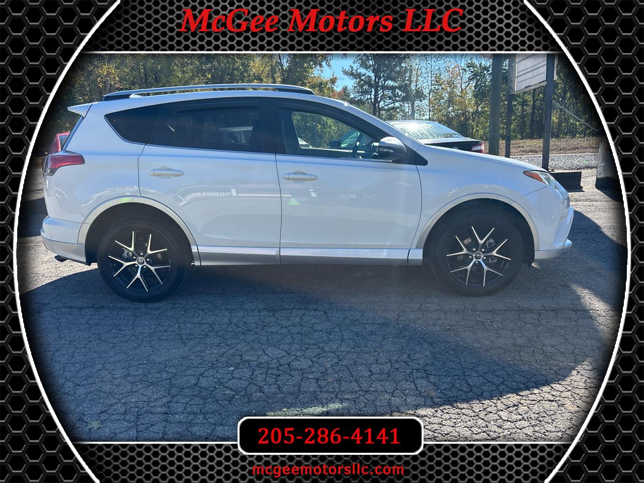 2016 Toyota RAV4 SE FWD