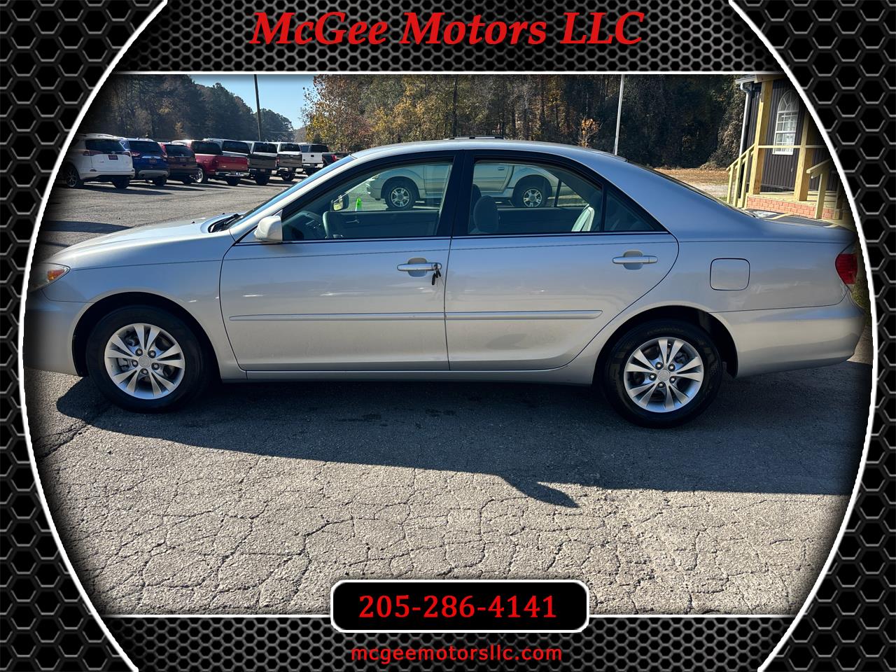 2005 Toyota Camry LE V6