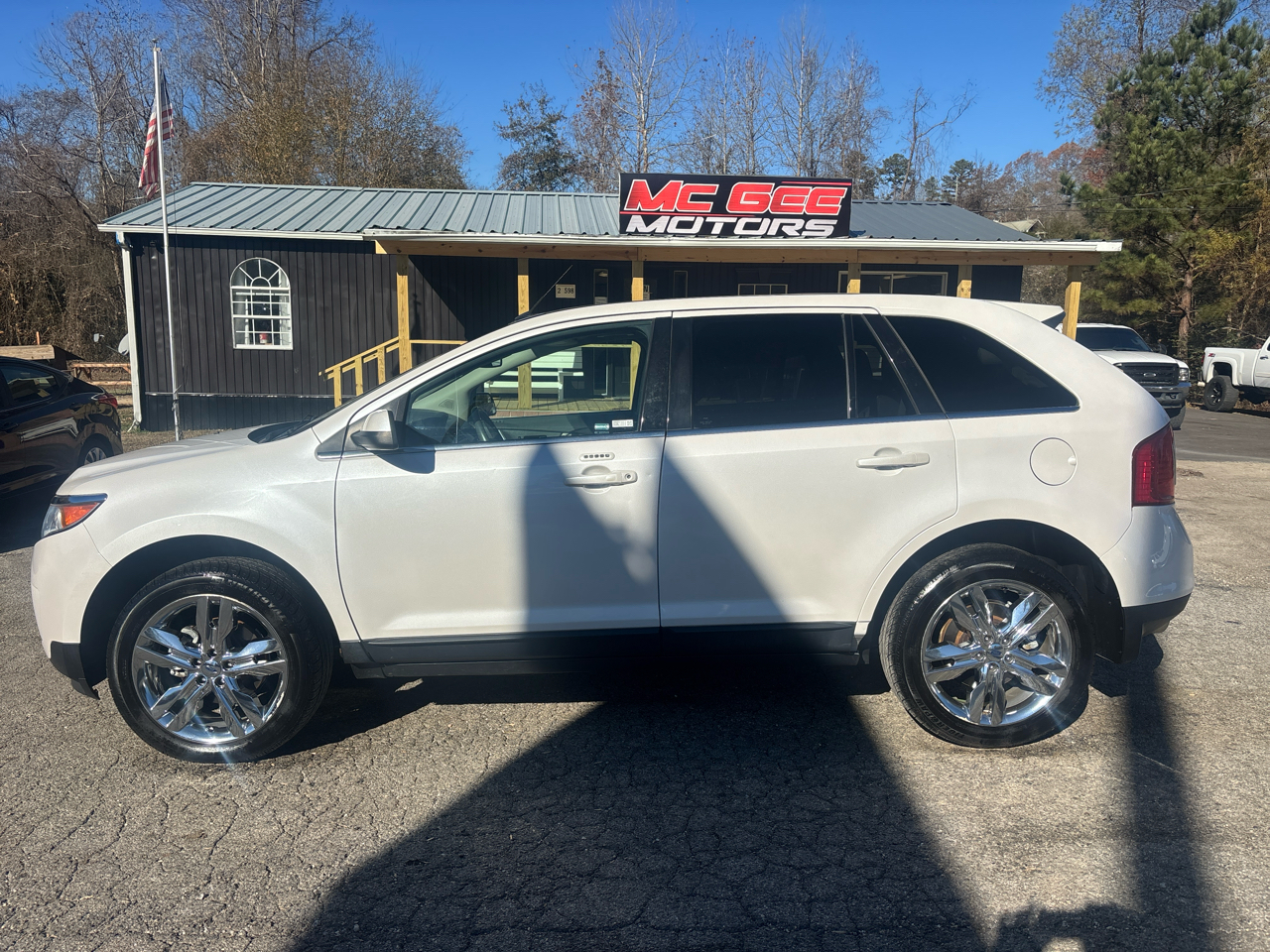 Ford Edge Limited FWD 2014