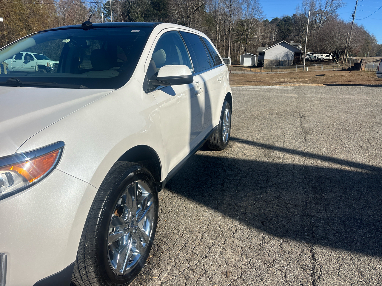 Ford Edge Limited FWD 2014