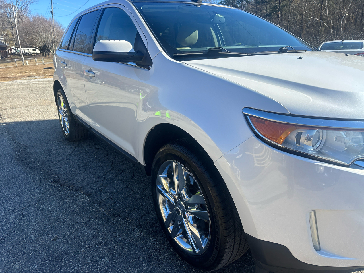 Ford Edge Limited FWD 2014