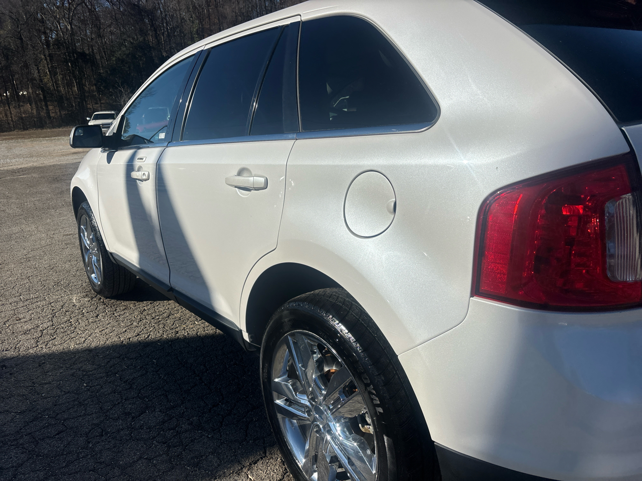 Ford Edge Limited FWD 2014