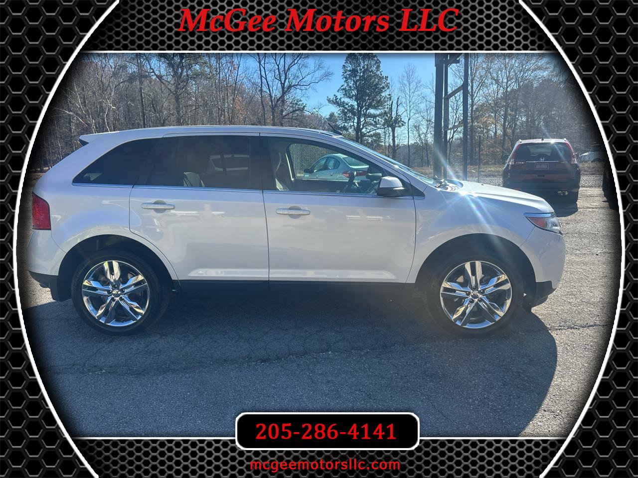 Ford Edge Limited FWD 2014