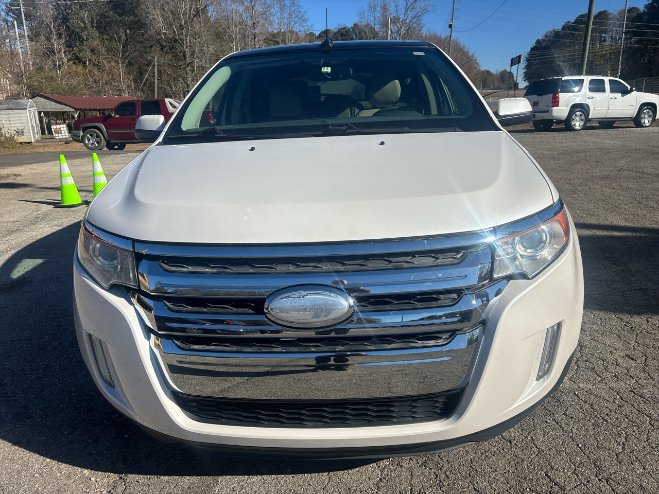 Ford Edge Limited FWD 2014