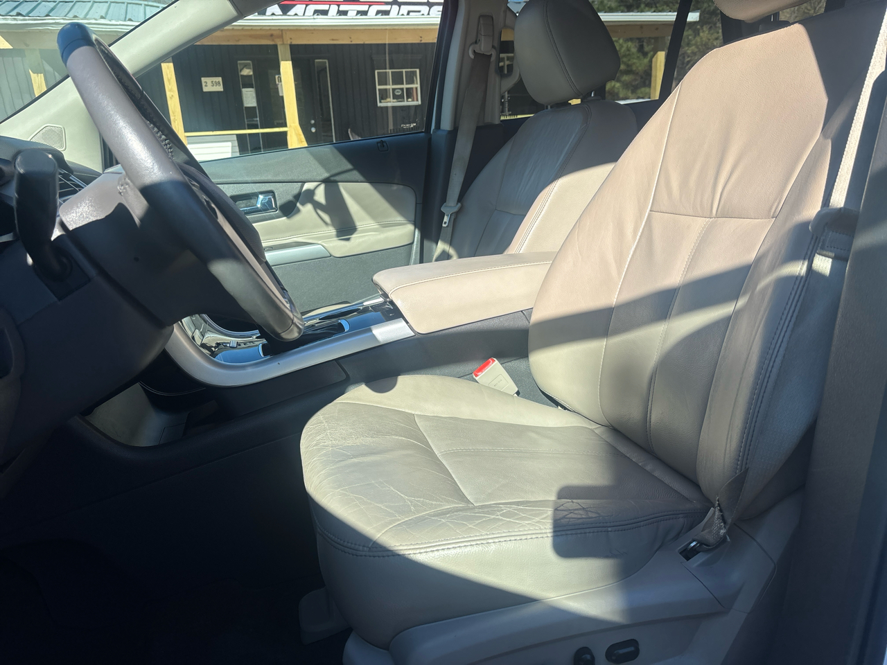 Ford Edge Limited FWD 2014