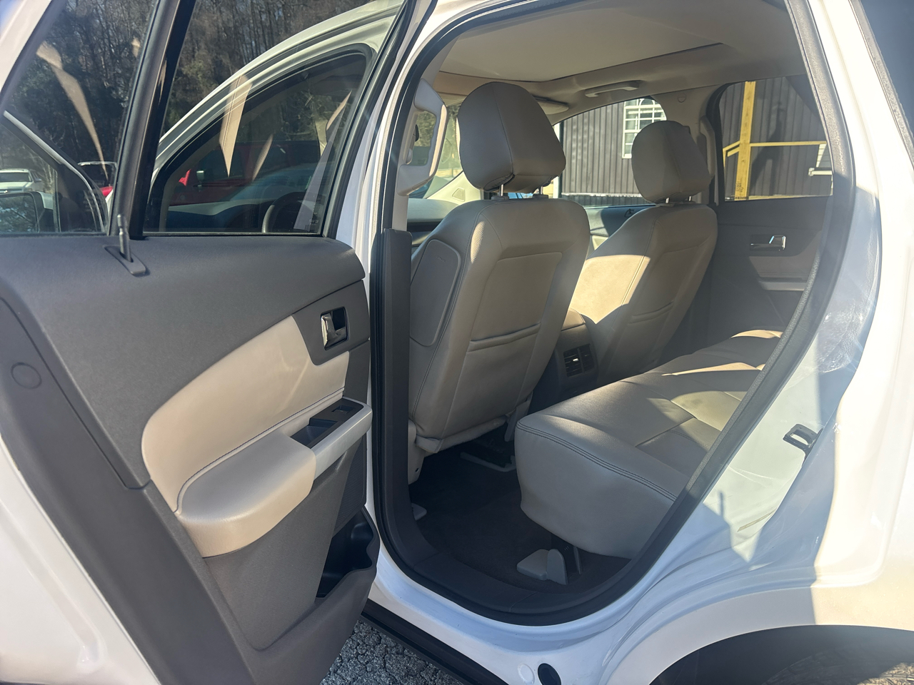 Ford Edge Limited FWD 2014