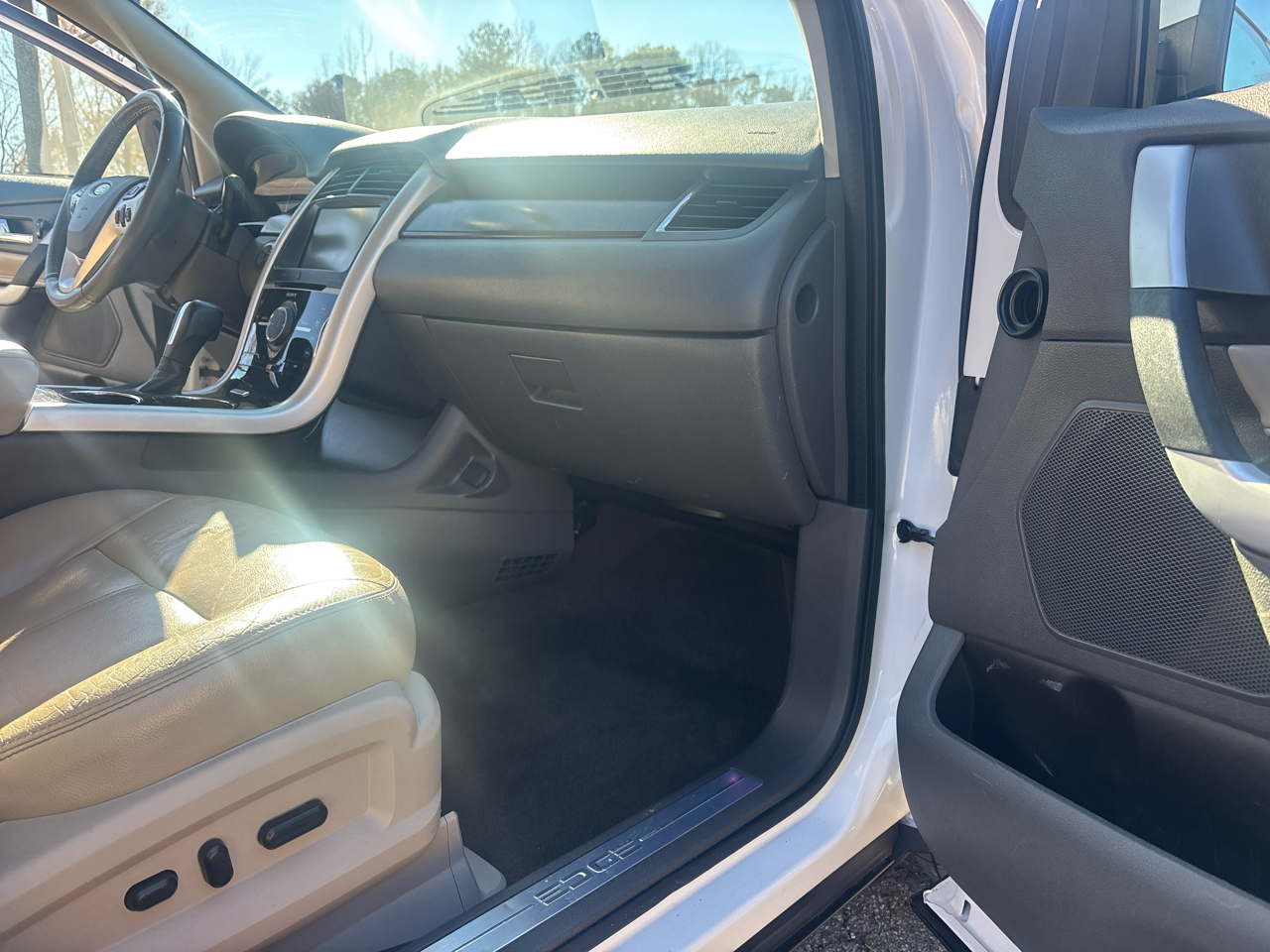 Ford Edge Limited FWD 2014