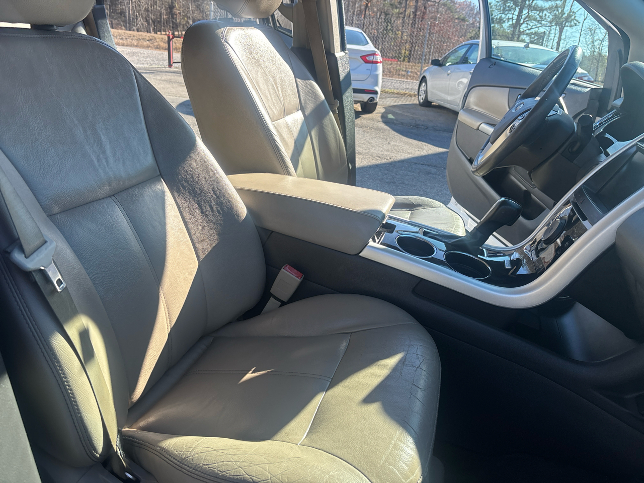 Ford Edge Limited FWD 2014