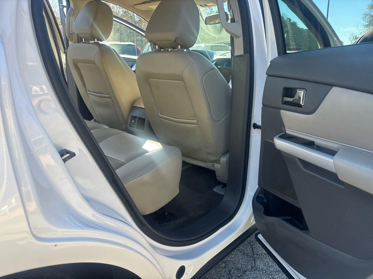 Ford Edge Limited FWD 2014