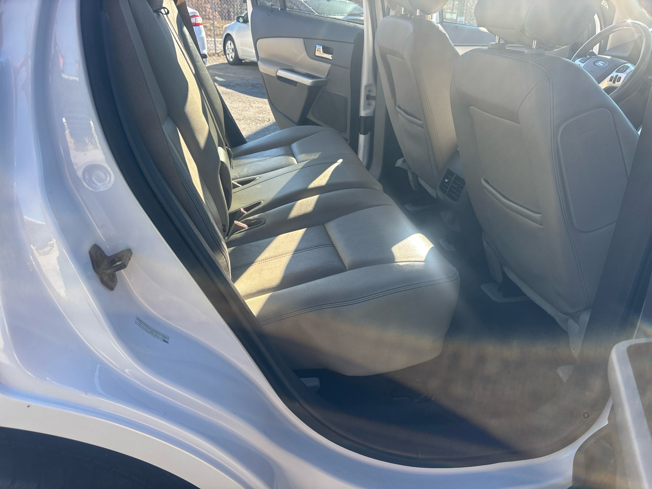 Ford Edge Limited FWD 2014