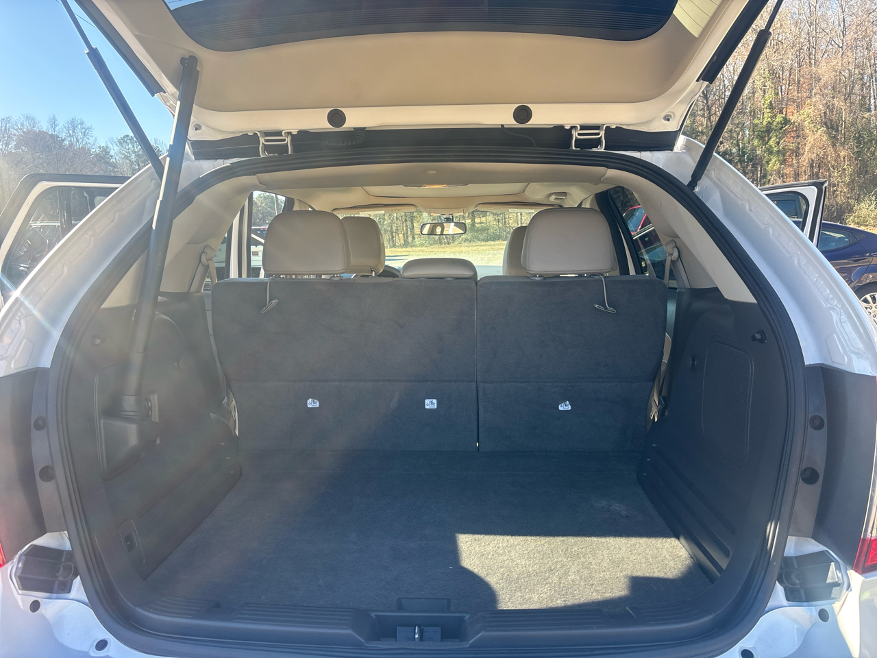 Ford Edge Limited FWD 2014