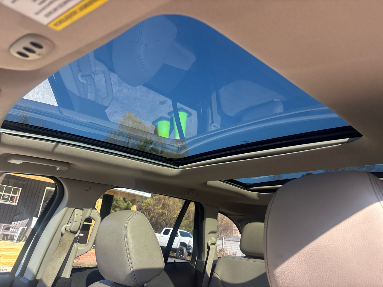 Ford Edge Limited FWD 2014